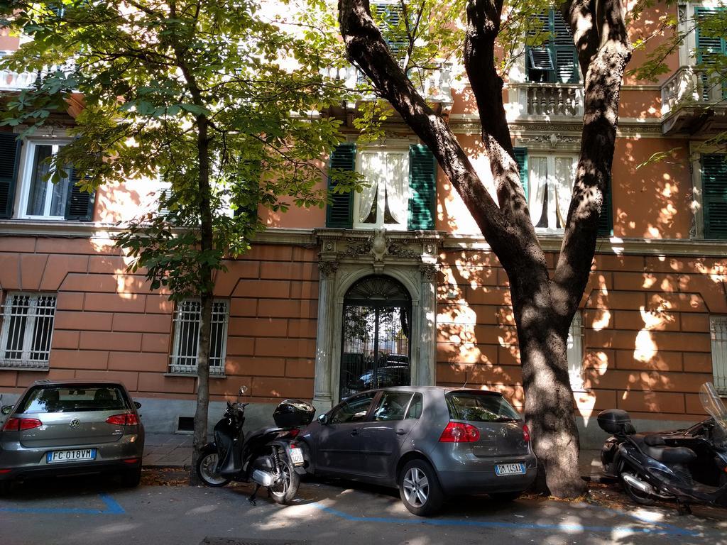 Rita's House * Genoa