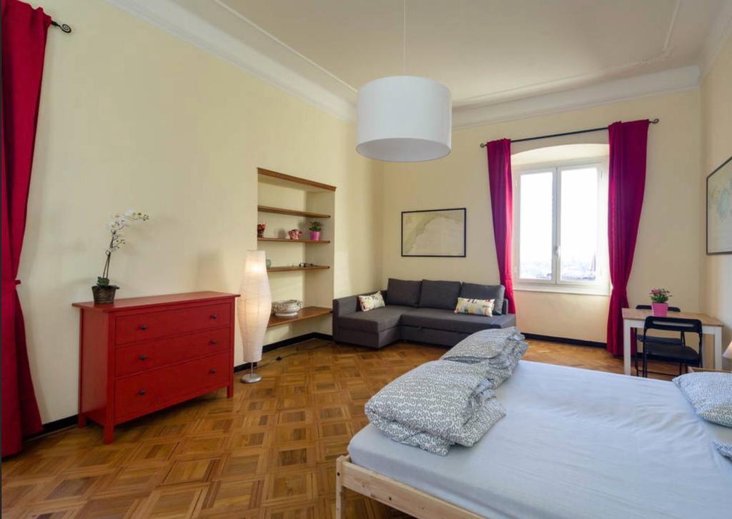 Rita's House Apartment Genoa