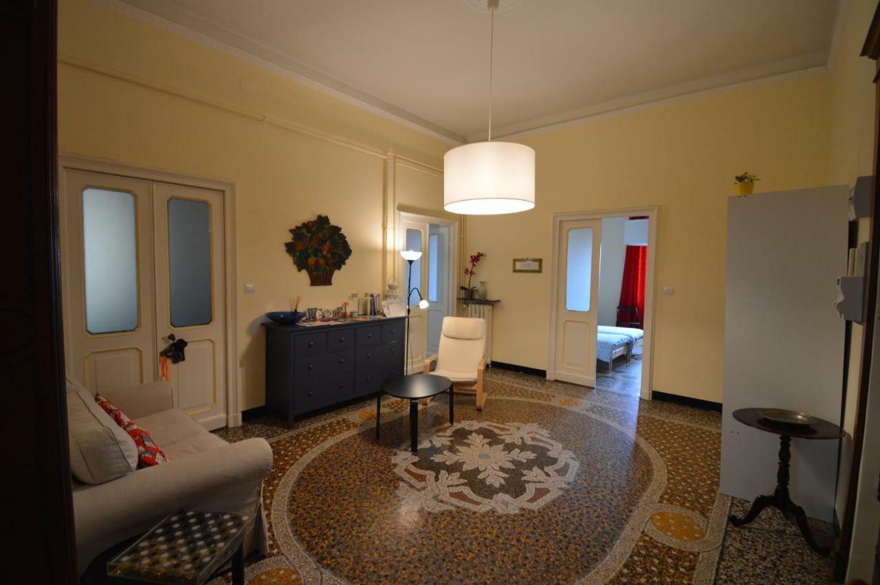 Apartment Rita's House Genoa